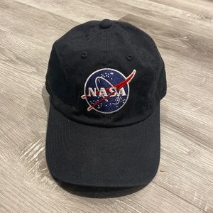 Nasa baseball cap